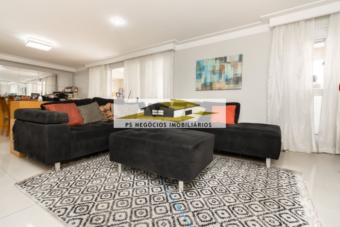Apartamento, 3 quartos, 146 m² - Foto 2