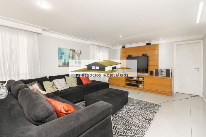 Apartamento, 3 quartos, 146 m² - Foto 1