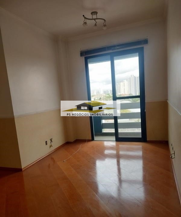 Apartamento à venda com 2 quartos, 50m² - Foto 1