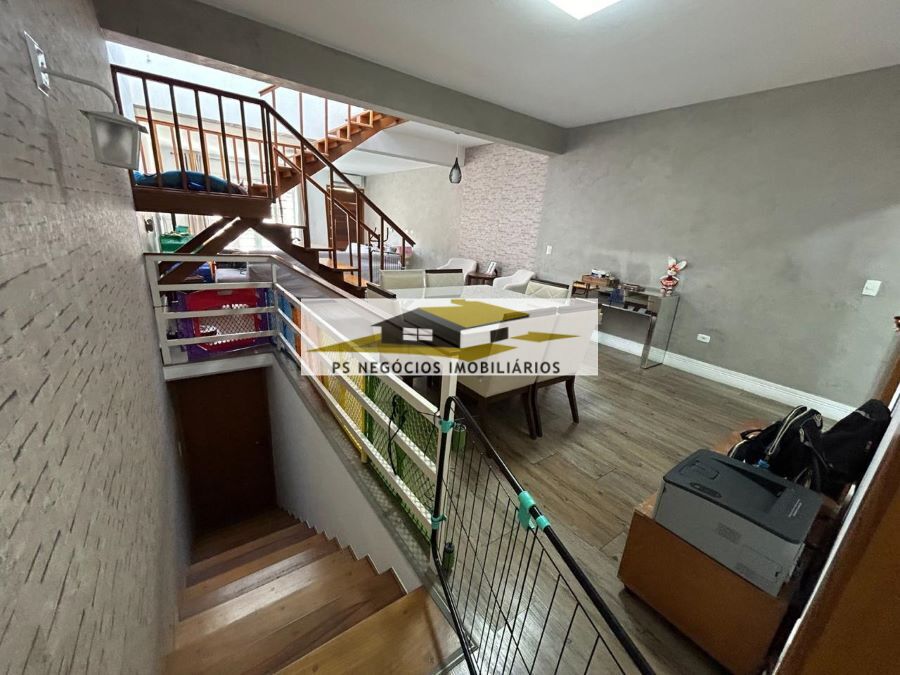 Sobrado à venda com 3 quartos, 243m² - Foto 6