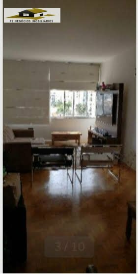 Apartamento à venda com 3 quartos, 124m² - Foto 4