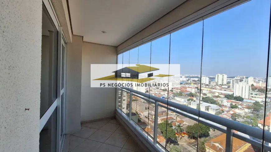 Apartamento à venda com 3 quartos, 127m² - Foto 4