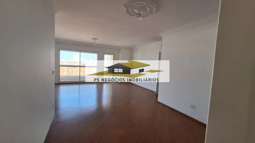 Apartamento à venda com 3 quartos, 127m² - Foto 3