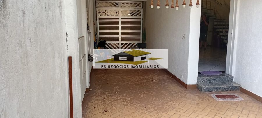 Sobrado, 3 quartos, 200 m² - Foto 26