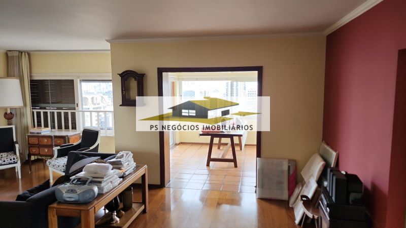 Apartamento à venda com 3 quartos, 201m² - Foto 4