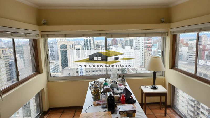 Apartamento à venda com 3 quartos, 201m² - Foto 7