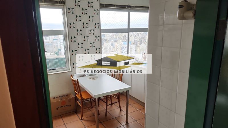 Apartamento à venda com 3 quartos, 201m² - Foto 10