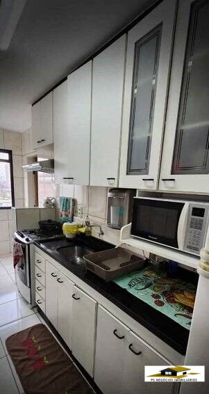 Apartamento à venda com 2 quartos, 62m² - Foto 8