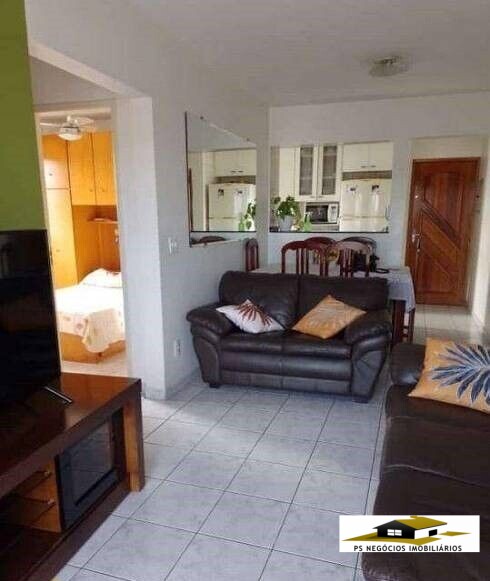 Apartamento à venda com 2 quartos, 62m² - Foto 3