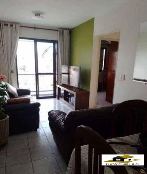 Apartamento à venda com 2 quartos, 62m² - Foto 2