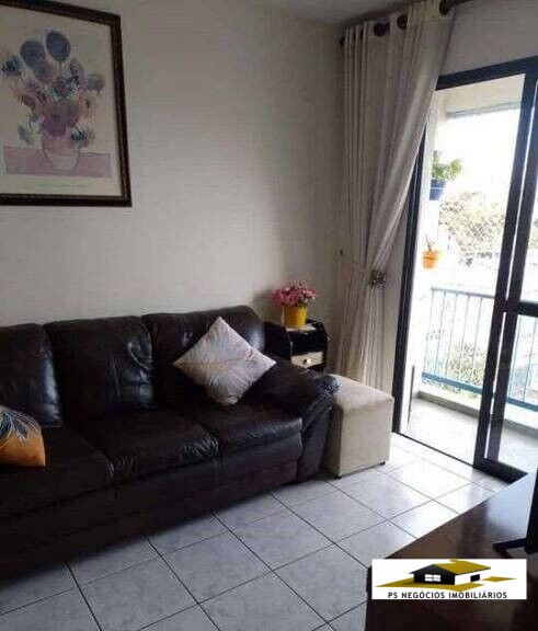 Apartamento à venda com 2 quartos, 62m² - Foto 1