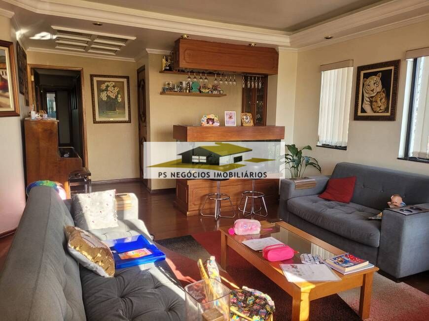 Apartamento à venda com 4 quartos, 126m² - Foto 2