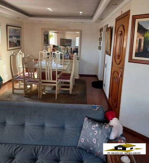 Apartamento à venda com 4 quartos, 126m² - Foto 5