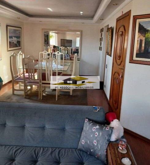 Apartamento à venda com 4 quartos, 126m² - Foto 5