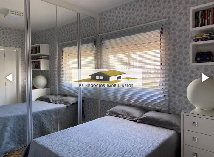 Apartamento à venda com 2 quartos, 116m² - Foto 20