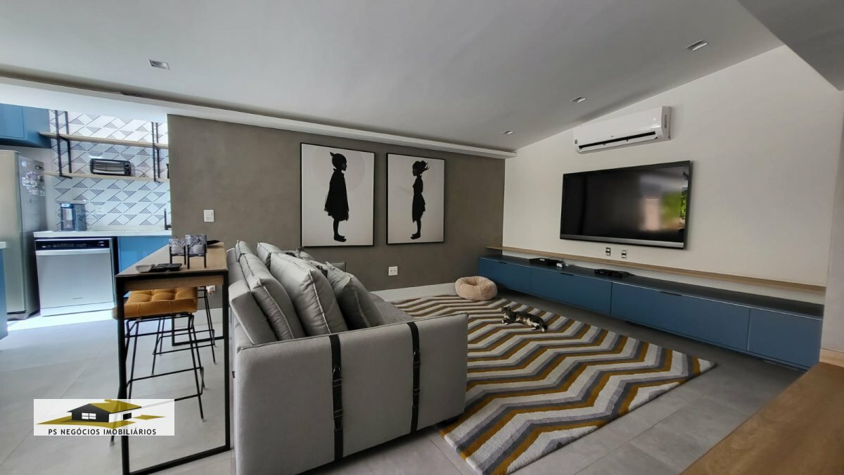 Apartamento à venda com 3 quartos, 136m² - Foto 12