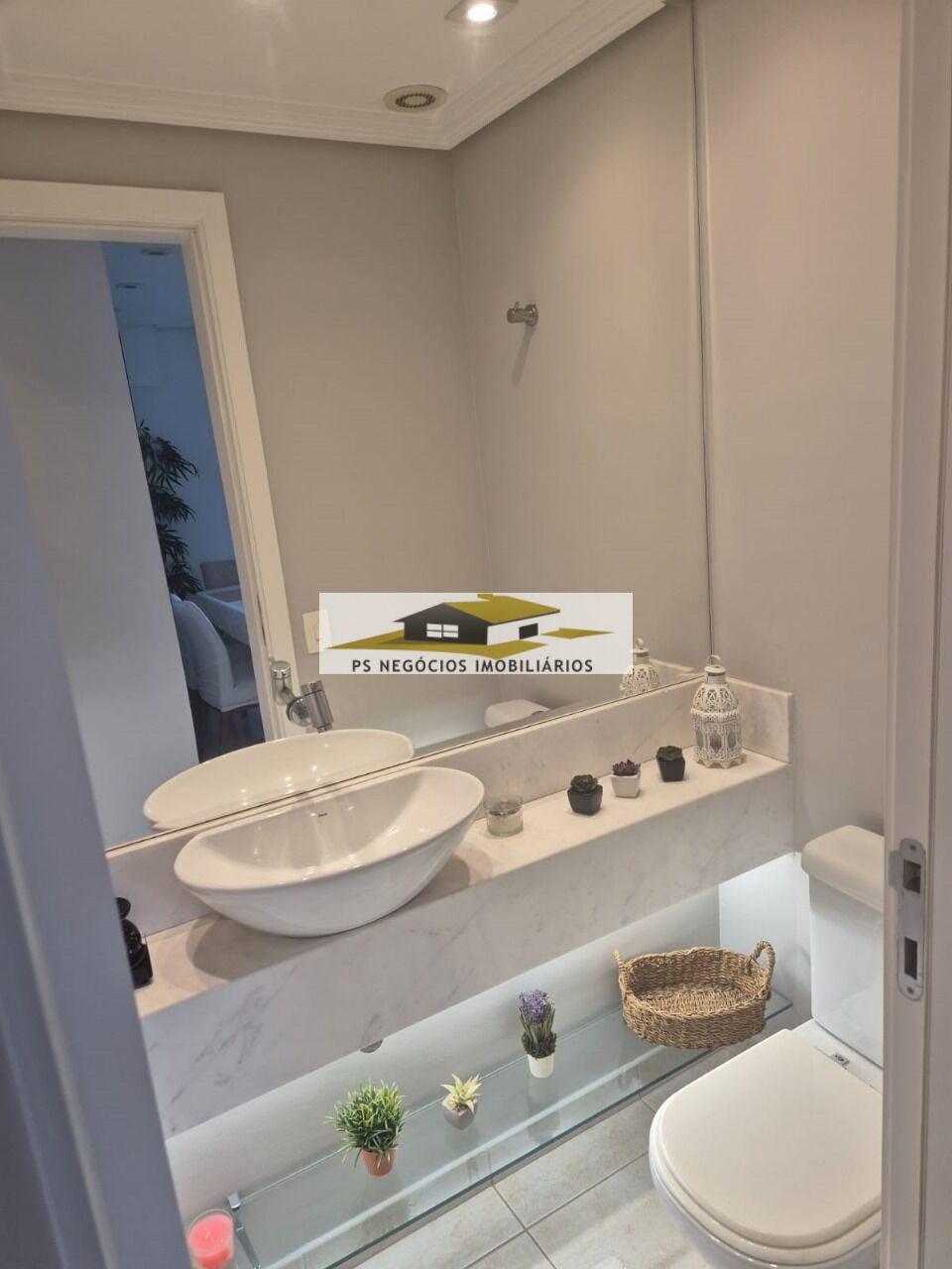 Apartamento à venda com 3 quartos, 110m² - Foto 20