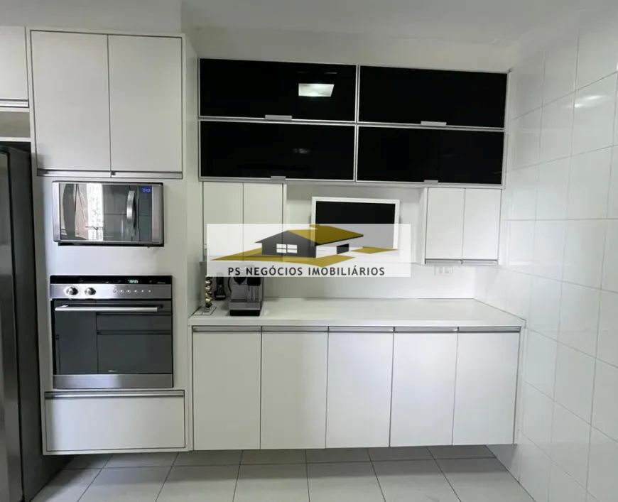 Apartamento à venda com 3 quartos, 110m² - Foto 12