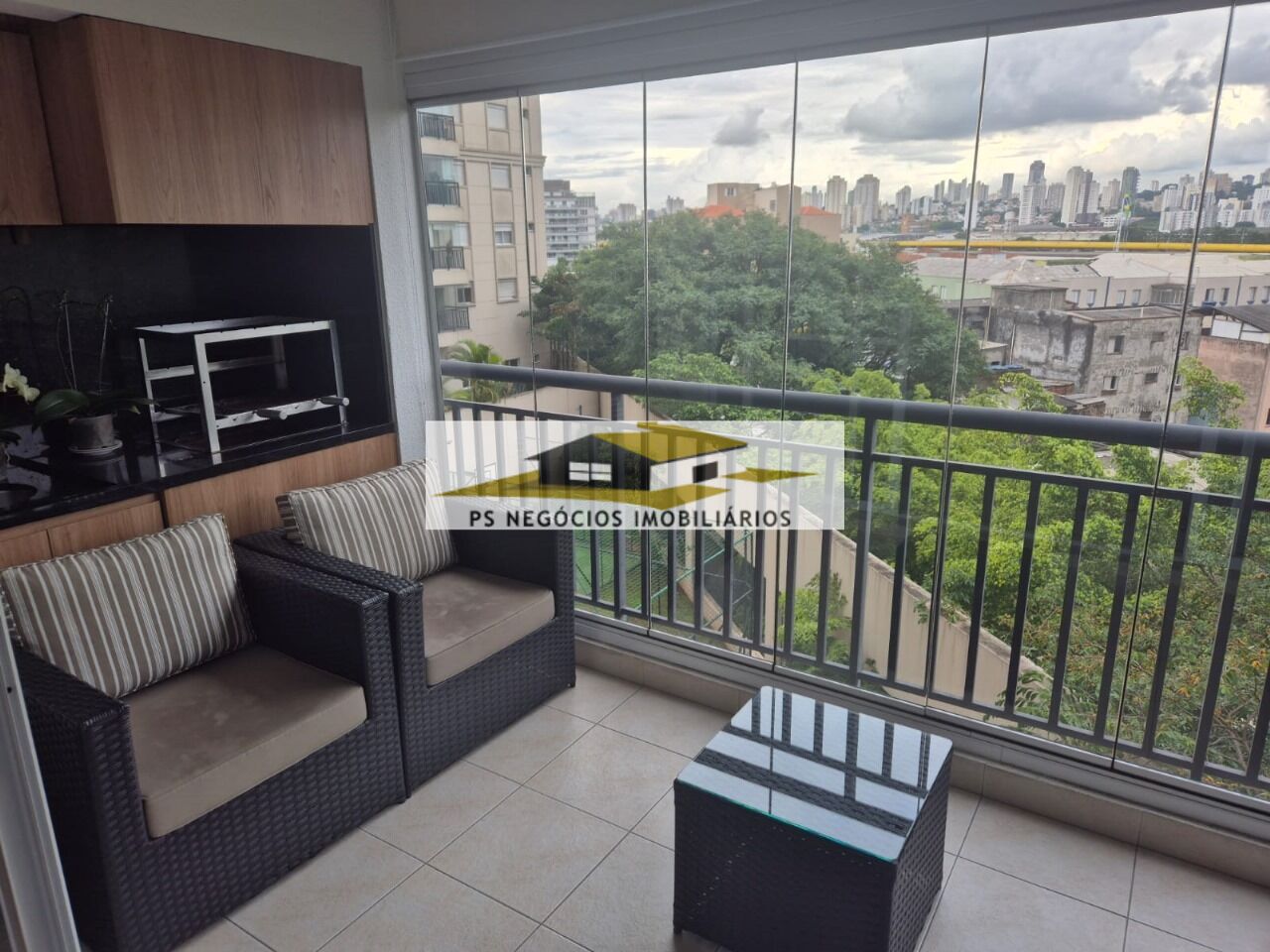 Apartamento à venda com 3 quartos, 110m² - Foto 8