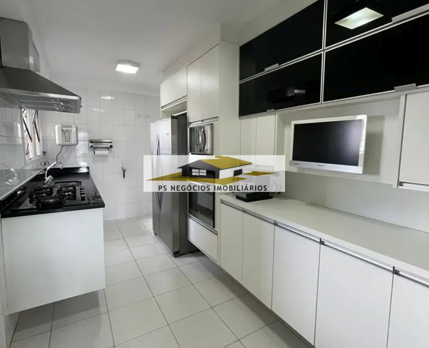 Apartamento à venda com 3 quartos, 110m² - Foto 10