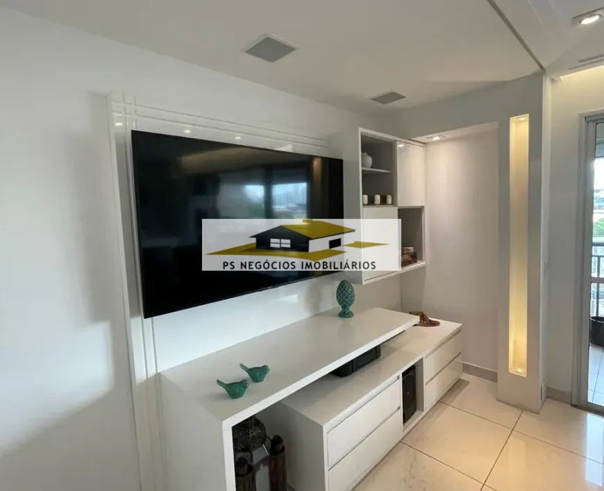 Apartamento à venda com 3 quartos, 110m² - Foto 5