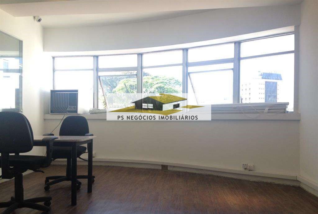 Conjunto Comercial-Sala para alugar, 56m² - Foto 8