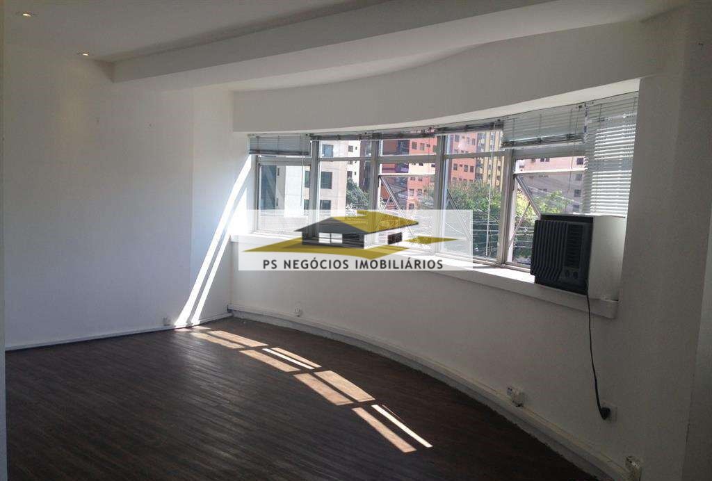 Conjunto Comercial-Sala para alugar, 56m² - Foto 2