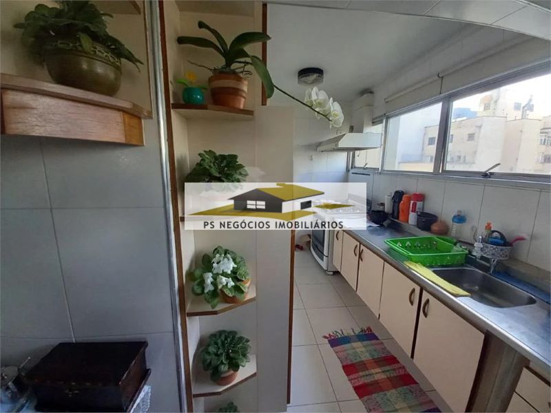 Apartamento à venda com 3 quartos, 121m² - Foto 10