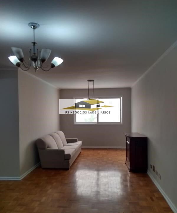 Apartamento à venda com 3 quartos, 104m² - Foto 1