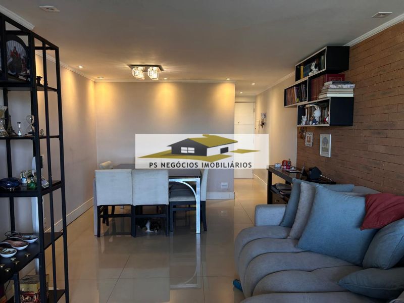 Apartamento, 4 quartos, 90 m² - Foto 2