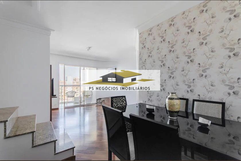 Cobertura, 3 quartos, 246 m² - Foto 1