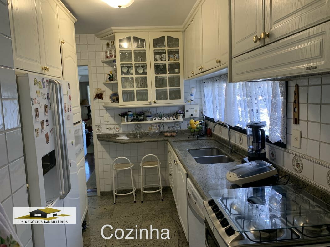 Apartamento à venda com 3 quartos, 125m² - Foto 7