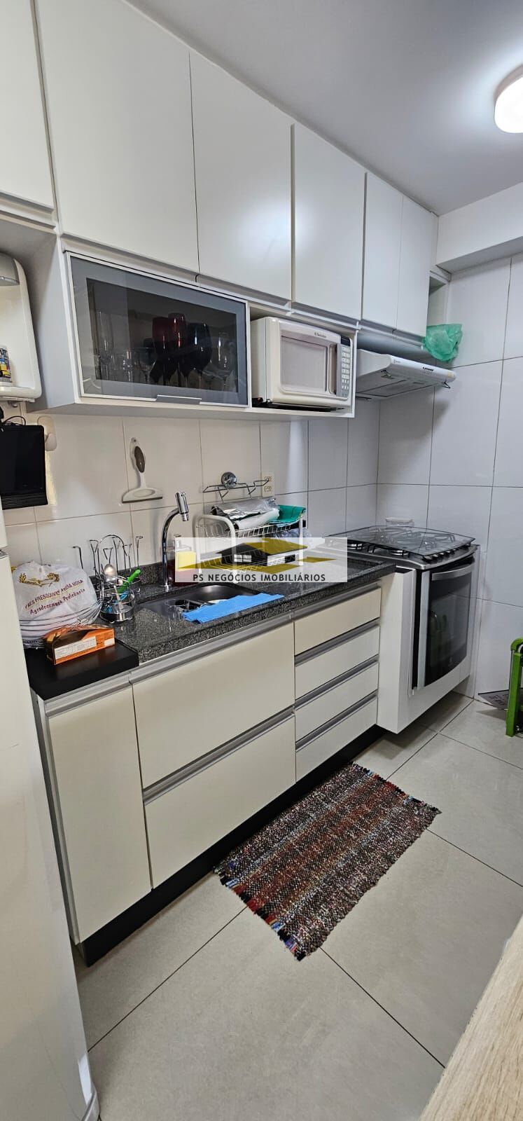 Apartamento à venda com 1 quarto, 40m² - Foto 10