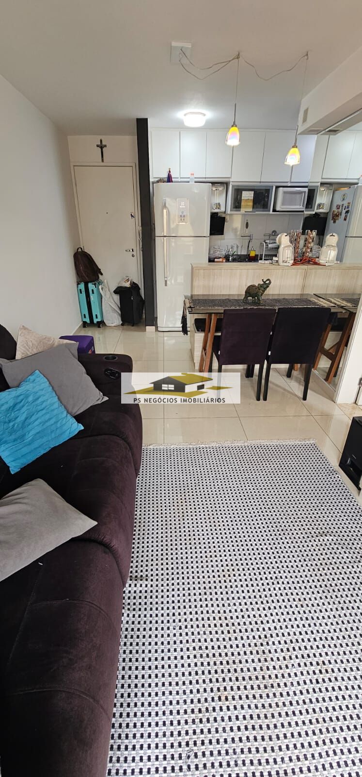 Apartamento à venda com 1 quarto, 40m² - Foto 5