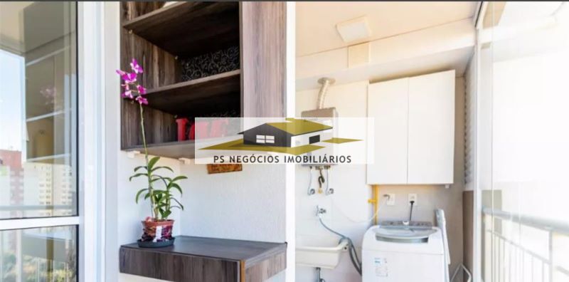 Apartamento à venda com 2 quartos, 63m² - Foto 6