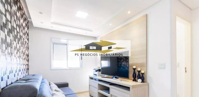 Apartamento à venda com 2 quartos, 63m² - Foto 4