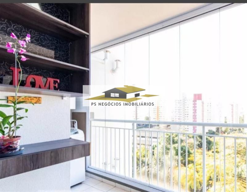 Apartamento à venda com 2 quartos, 63m² - Foto 5