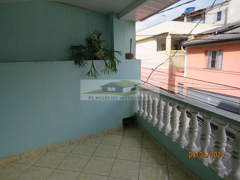 Sobrado à venda com 2 quartos, 120m² - Foto 27