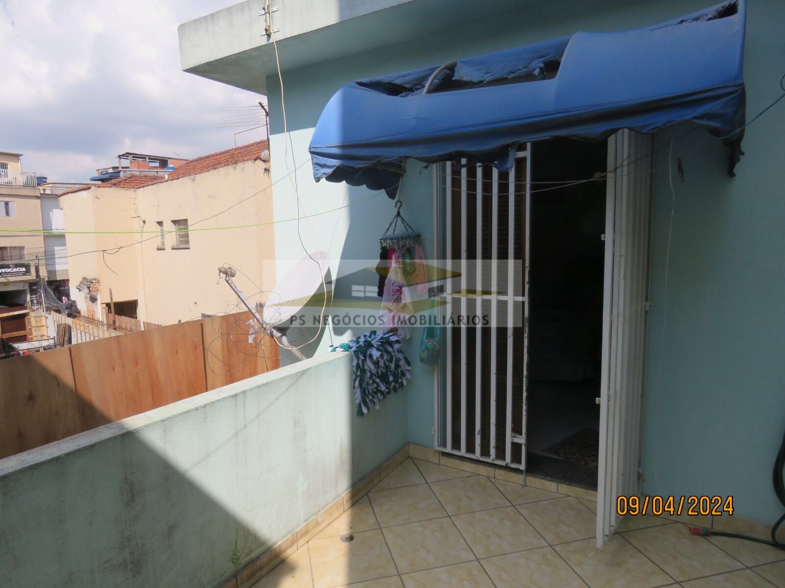 Sobrado à venda com 2 quartos, 120m² - Foto 35