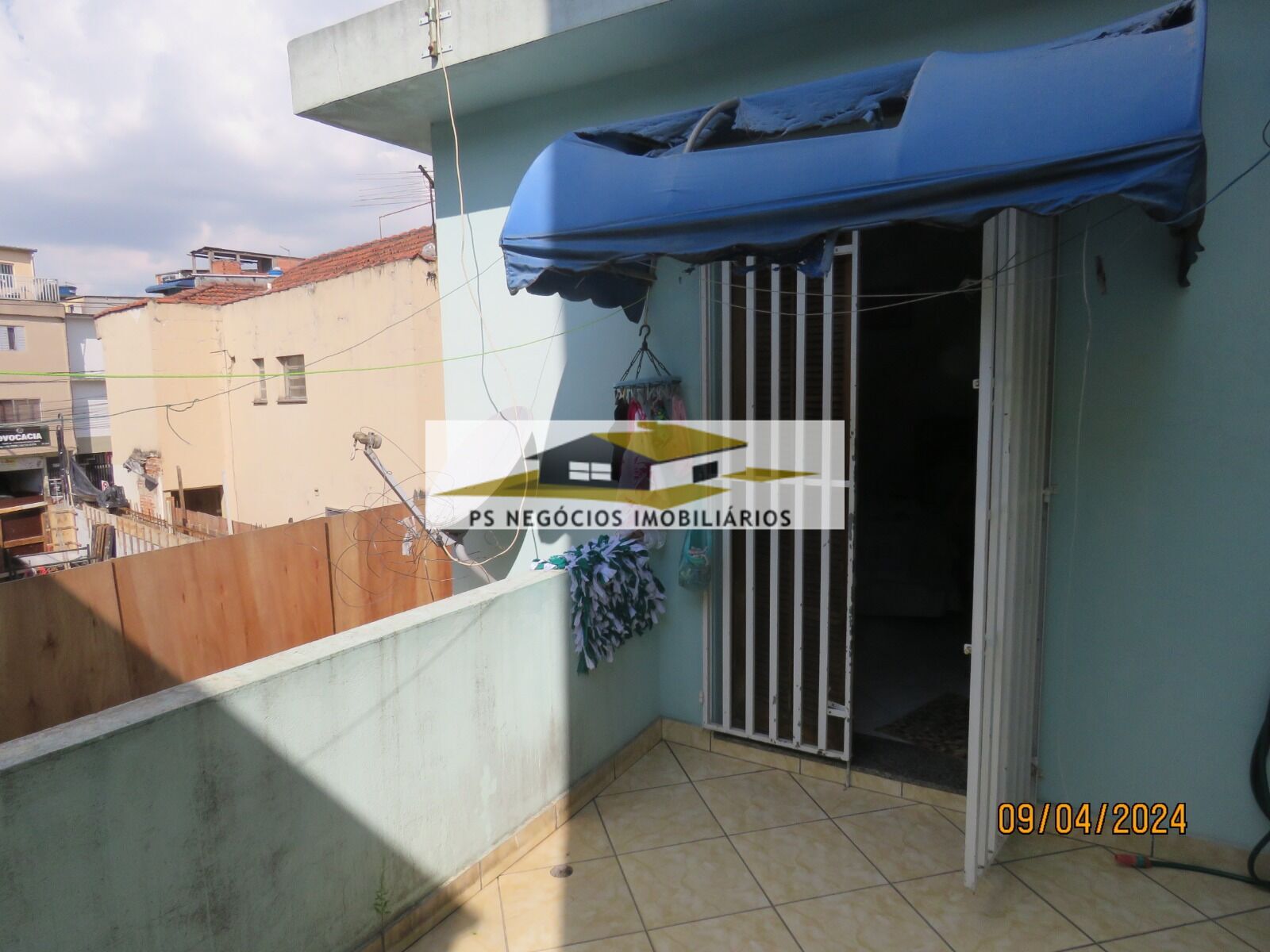 Sobrado à venda com 2 quartos, 120m² - Foto 35