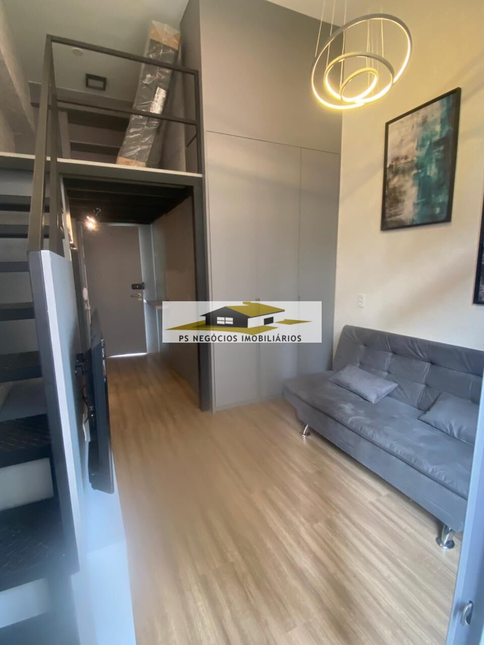 Apartamento para alugar com 1 quarto, 27m² - Foto 5