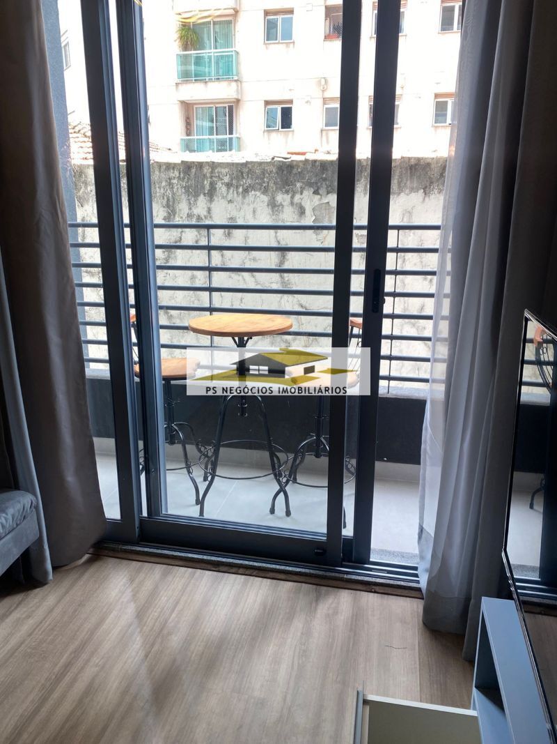 Apartamento para alugar com 1 quarto, 27m² - Foto 3