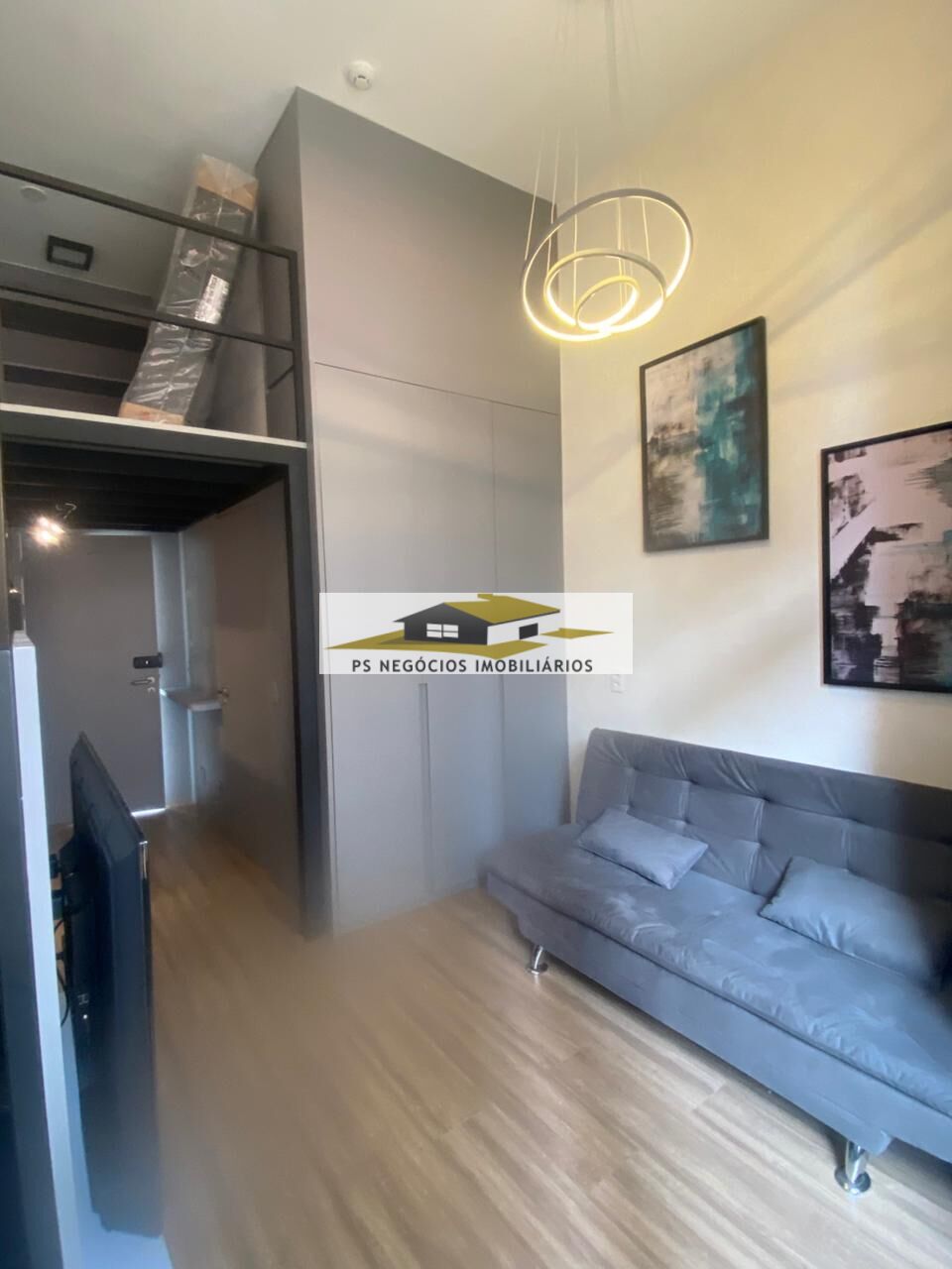 Apartamento para alugar com 1 quarto, 27m² - Foto 7