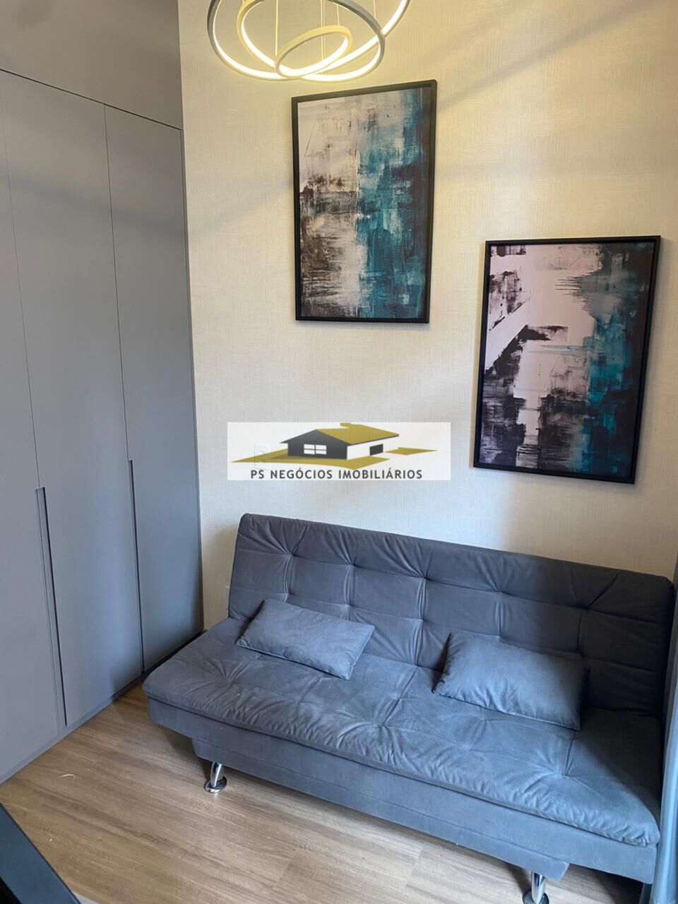 Apartamento para alugar com 1 quarto, 27m² - Foto 4