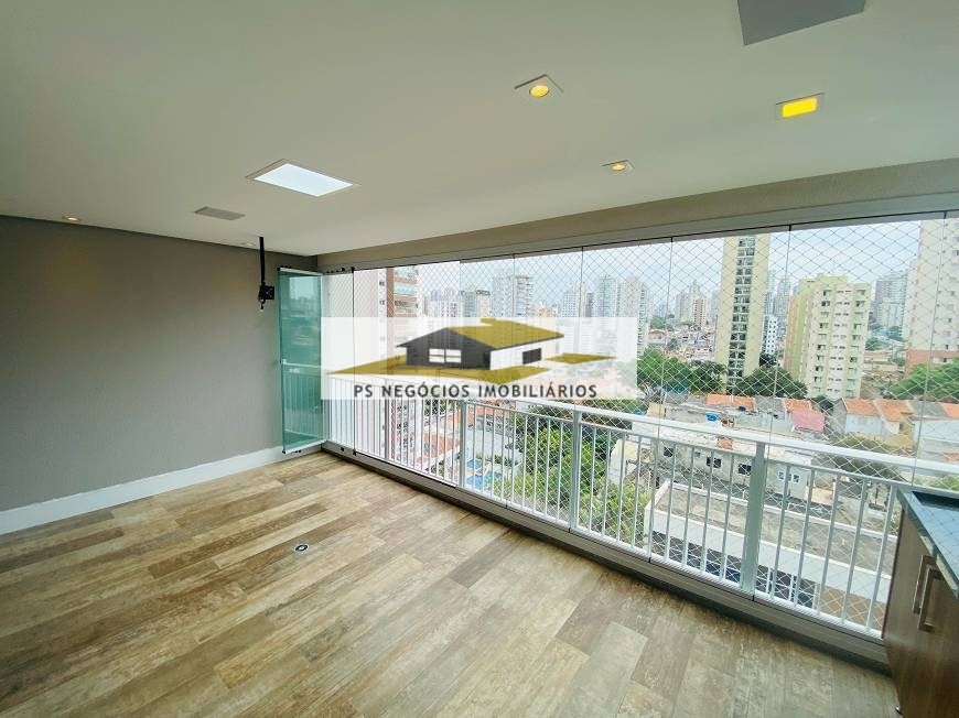 Apartamento à venda com 3 quartos, 112m² - Foto 1