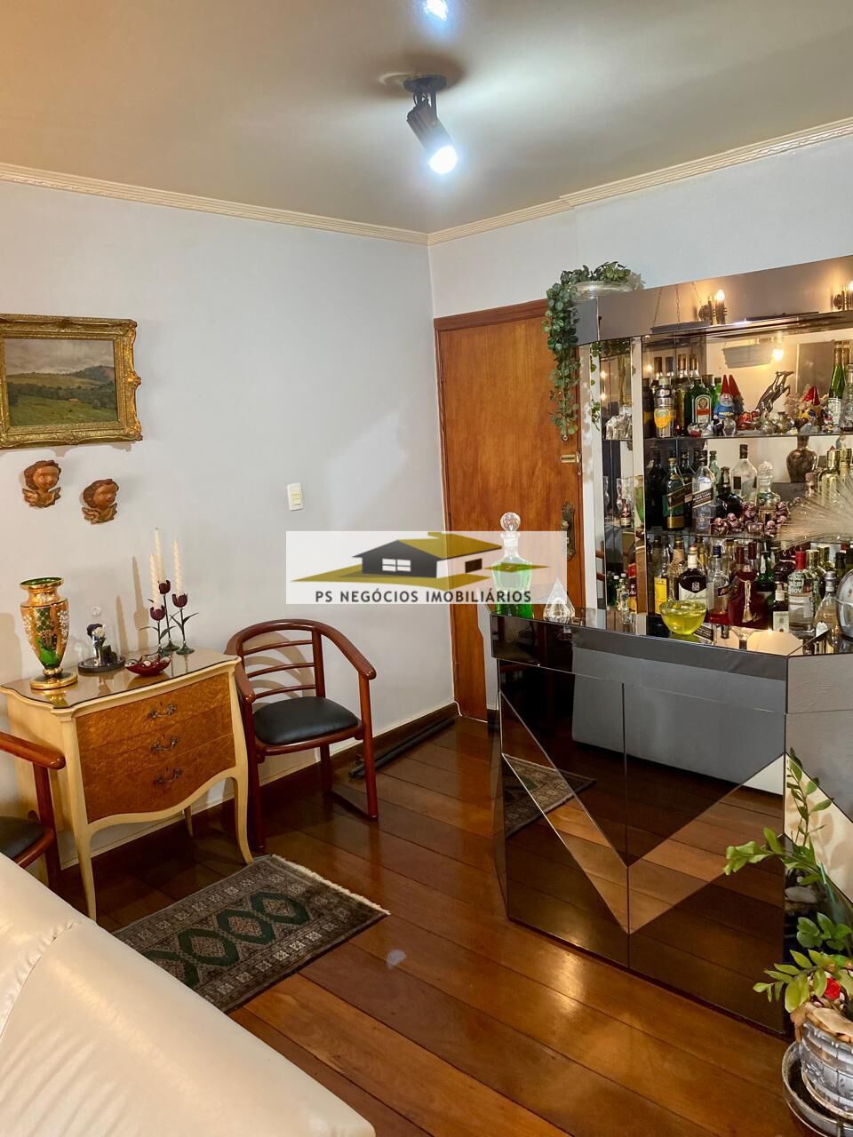 Apartamento à venda com 3 quartos, 141m² - Foto 5