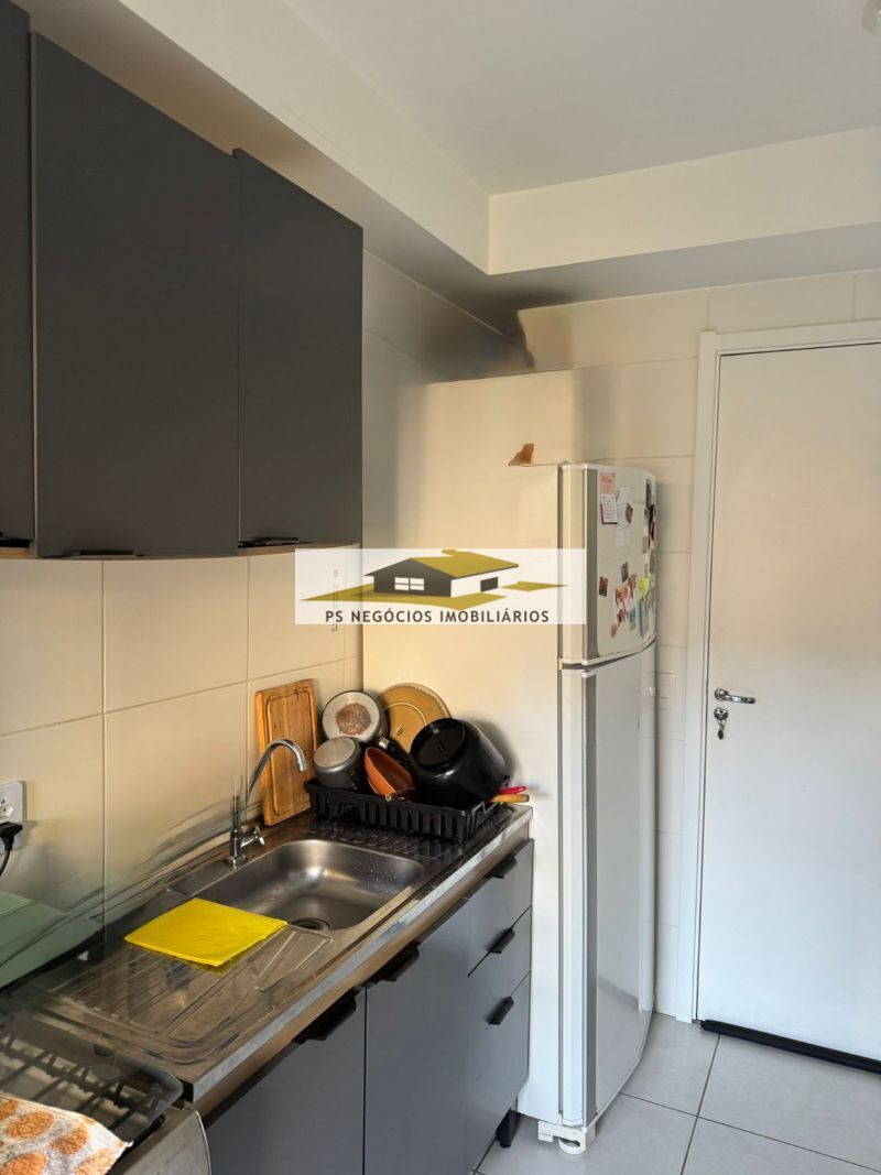 Apartamento, 1 quarto, 27 m² - Foto 3