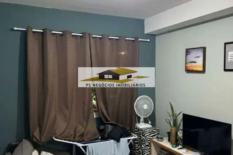 Apartamento, 1 quarto, 27 m² - Foto 2