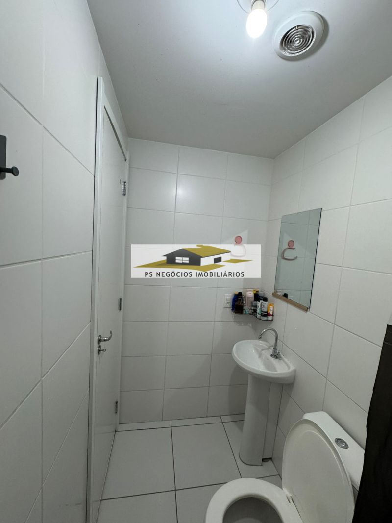 Apartamento, 1 quarto, 27 m² - Foto 8