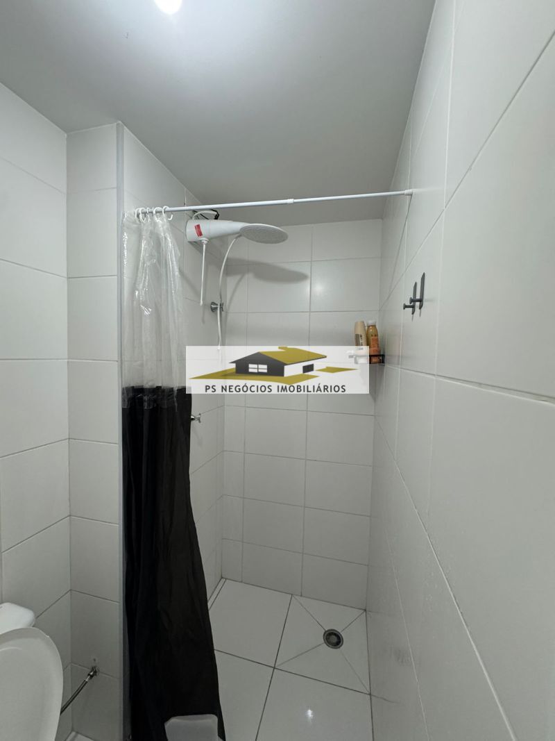 Apartamento, 1 quarto, 27 m² - Foto 9